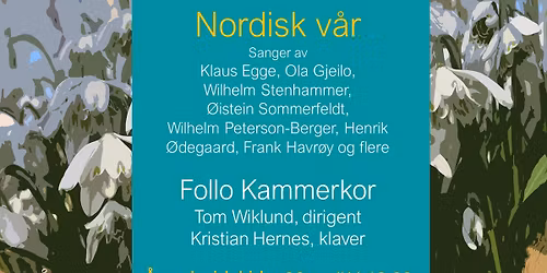 Nordisk v\u00e5r