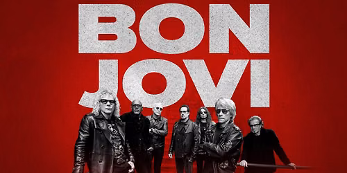 London - Sept 6 - Bon Jovi