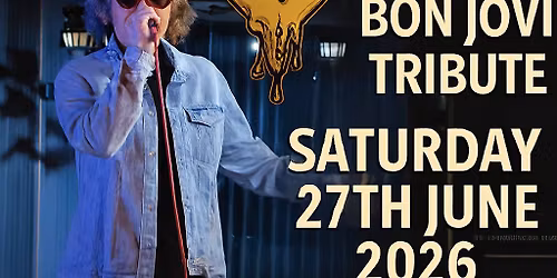 Dan Jovi - Bon Jovi Tribute