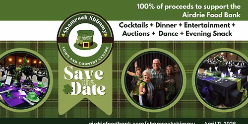 Shamrock Shimmy 2026