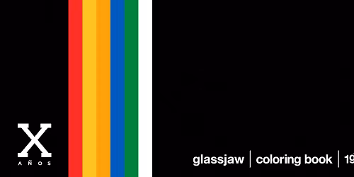 Glassjaw, Saves The Day, Soul Blind in Wilmington
