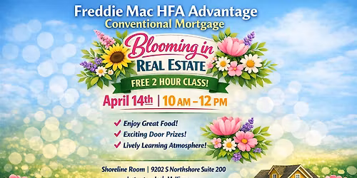 Real Estate Accelerate | Blooming into Real Estate -  2 HR Class