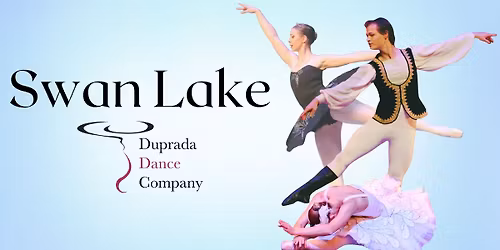 Swan Lake - Duprada Dance Company