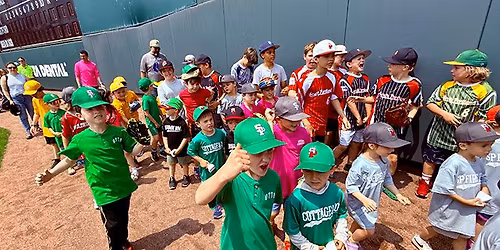 SPLL Day at the Sea Dogs