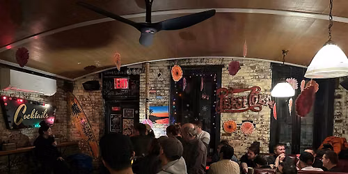 Upper West Side Comedy Night! \u2013 Acts from Late Night AND MORE! Standup Show