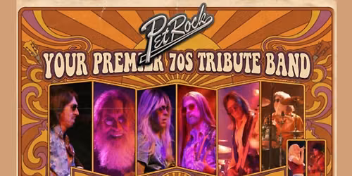 PetRock at The World Theatre