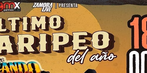 EL FANTASMA Y SU EQUIPO ARMADO, LOS HURACANES DEL NORTE & LOS DE LA MARKA ULTIMO JARIPEO