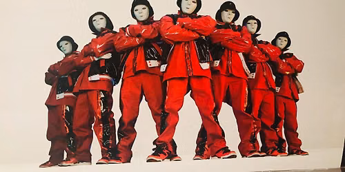 Jabbawockeez