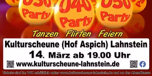 Generation Party \u00dc-30-40-50