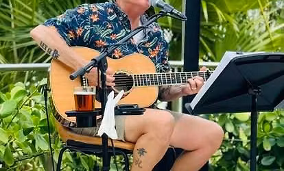 Deb Hunseder at Stella's