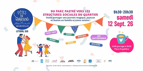 F\u00eate de quartier Littoral sud
