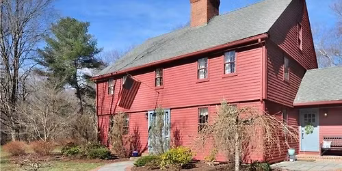 Colonial Homes of Avon and Simsbury: A Tour of Connecticut Historic Interiors