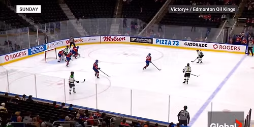 Parking Edmonton Oil Kings at Prince Albert Raiders