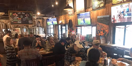 Christmas Party @ Me N Eds in Nipomo