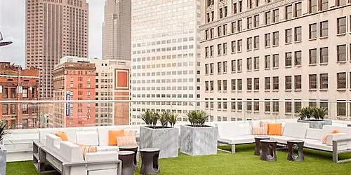 The Cleveland Networking Mixer 2026 Rooftop Series