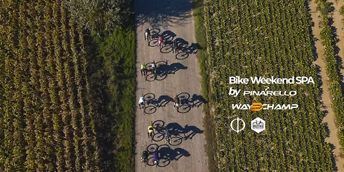Bike Weekend Spa by Pinarello