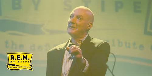 R.E.M. performed by Stipe at Heythrop Park Hotel, Cotswolds