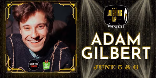 ADAM GILBERT