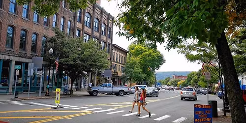 Downtown Business Folks Meetup