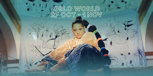 Oslo World: Lido Pimienta