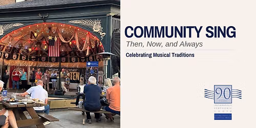 Community Sing