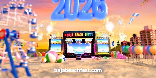 2026 Aftershock Festival - Sunday at Discovery Park