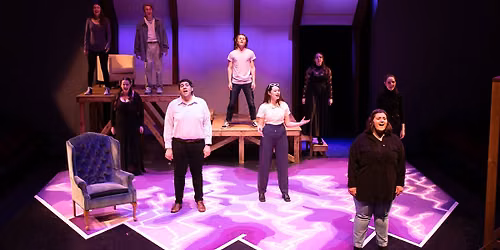 Department of Theatre presents "Fun Home"