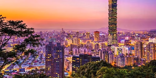 Solo travellers: casual hangout in Taipei (4pm)