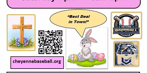 Happy Easter Brunch for Everyone!