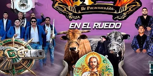 JARIPEO \/ BAILE , BANDA ARENAL & MAS