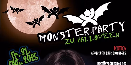 Monsterparty im Jedermann