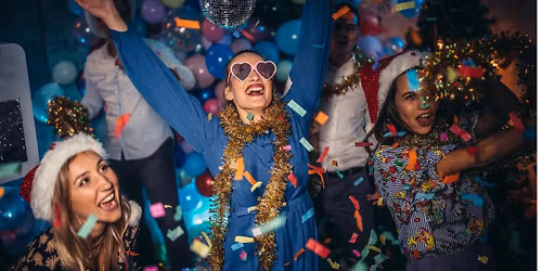 Elite Dive Club X Mass Party