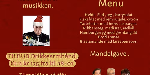 Julebal 2025 \ud83c\udf84