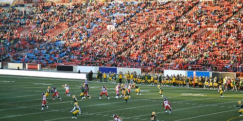 Ottawa RedBlacks at Calgary Stampeders