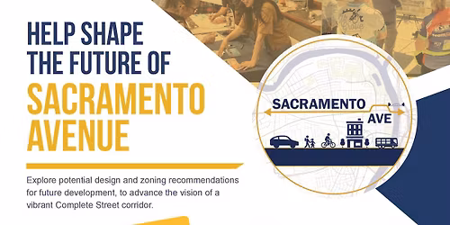 Sacramento Avenue Community Workshop