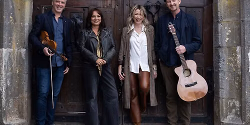Music Network Presents Muireann Nic Amhlaoibh, Pauline Scanlon, Tom Morrow & John Doyle
