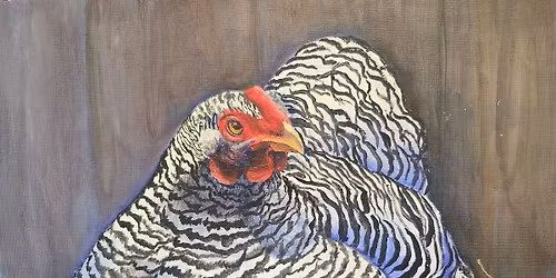 Paint n Pie with Libby Morecraft 