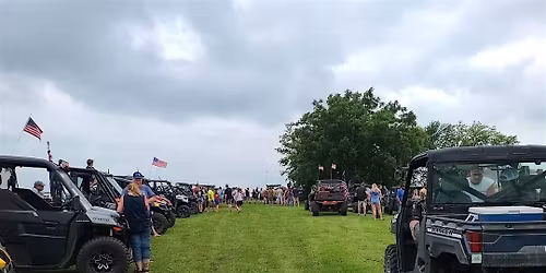 4th Annual Muddin for MS fun run!!!!