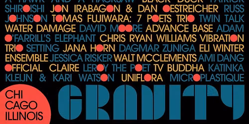 Sound and Gravity Festival