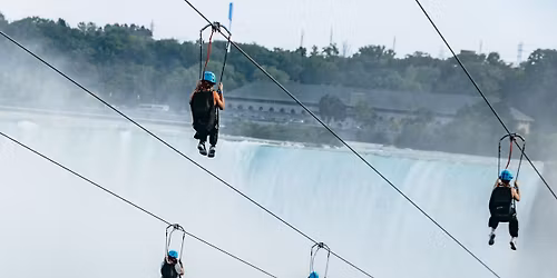 \u201cEasy, Beautiful, Unforgettable \u2014 Niagara Falls Awaits\u201d Part 2