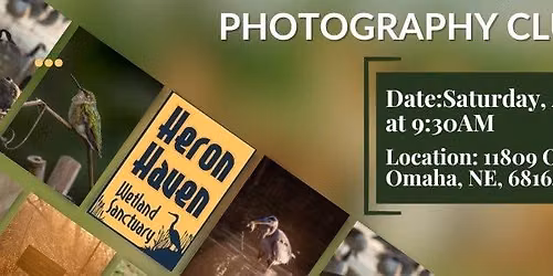Monthly Photography Club