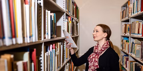 Sara Backman Prytz: Kvinnoriket (f\u00f6rel\u00e4sning med fri entr\u00e9!)