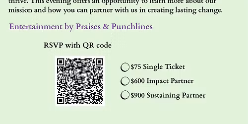 Pearls in Bloom Gala 