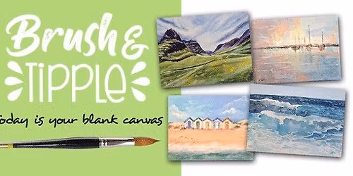 Brush and Tipple
