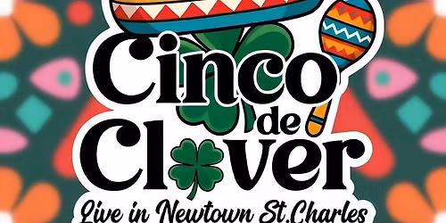 Casa Mia in New Town Cinco De Clover Concert 