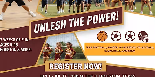 Powerhouse Sports Camp