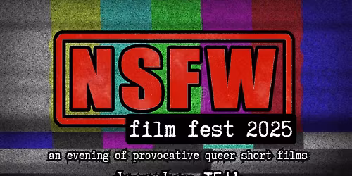 NSFW Film Fest 2025