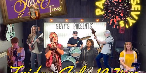 The Swag Tones at SEVY\u2019s