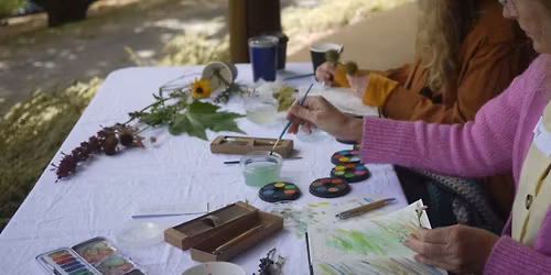 Nature Based Wellbeing: Introduction to Nature Journaling