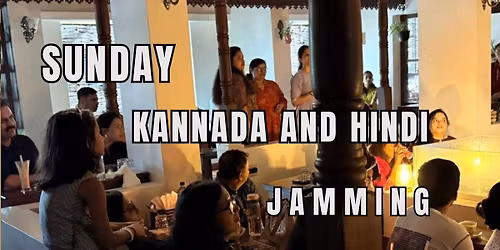 Sunday Kannada and Hindi Live Jamming